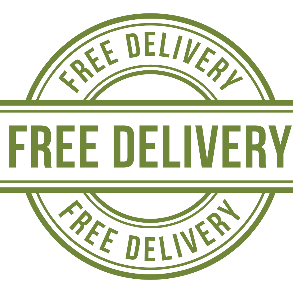FREE DELIVERY