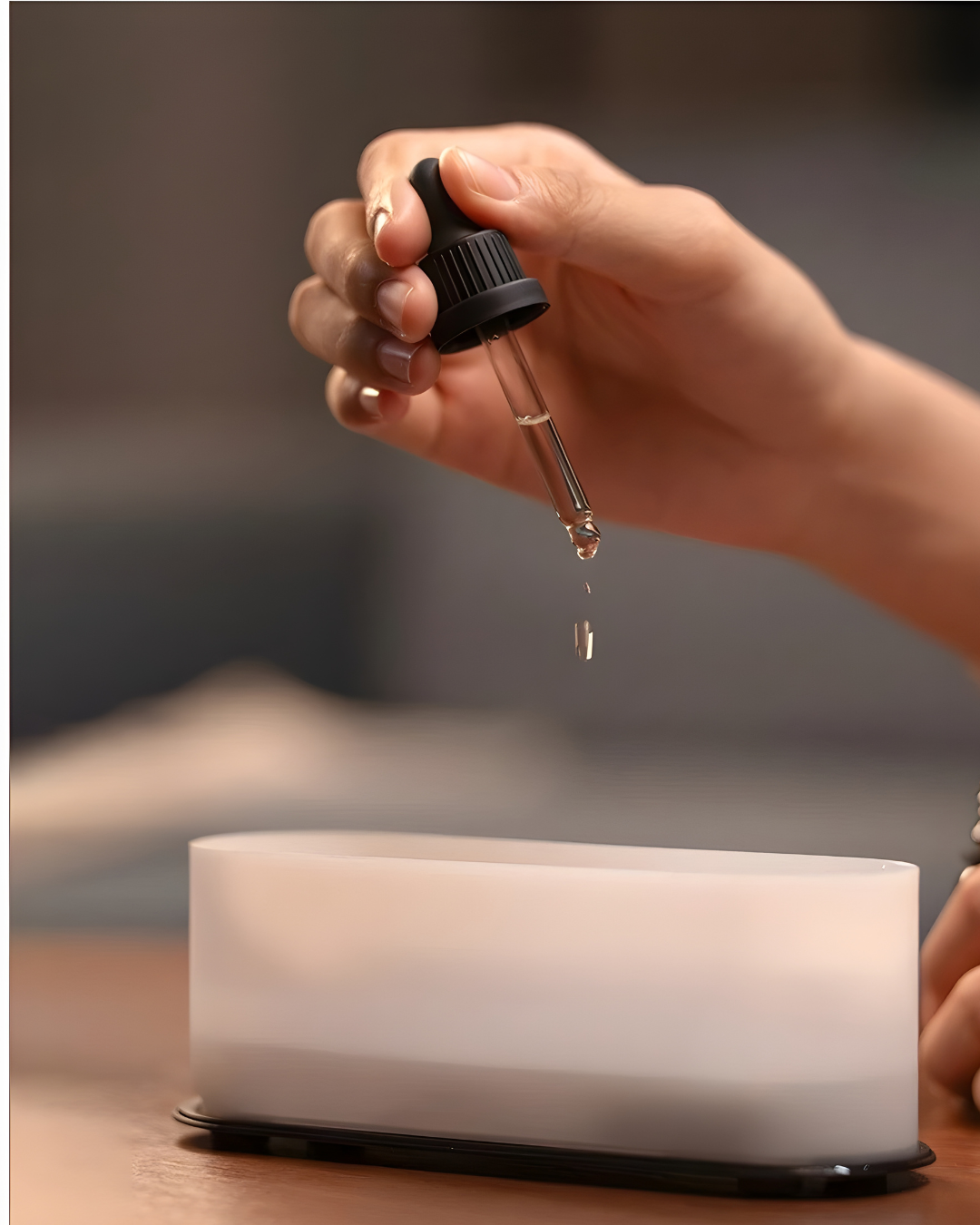 Serene Glow Aroma Diffuser™