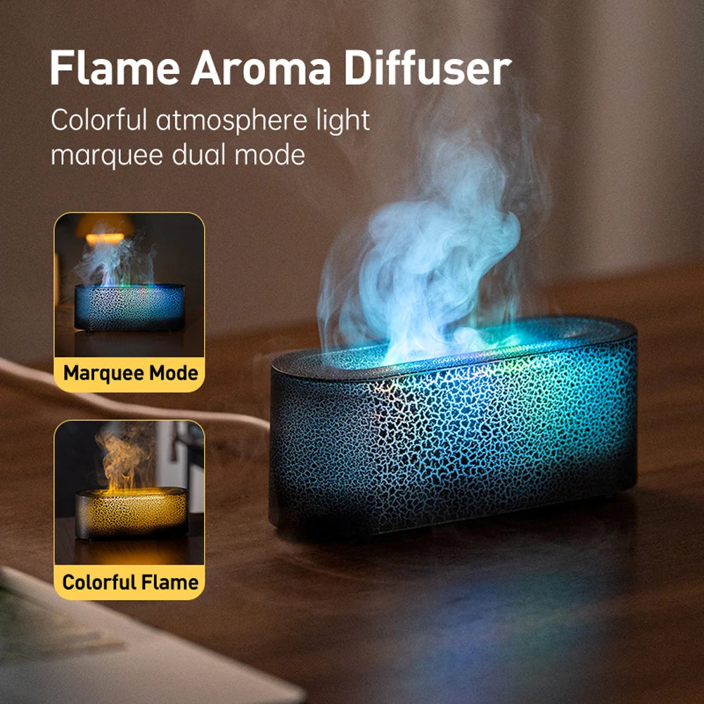 Serene Glow Aroma Diffuser™