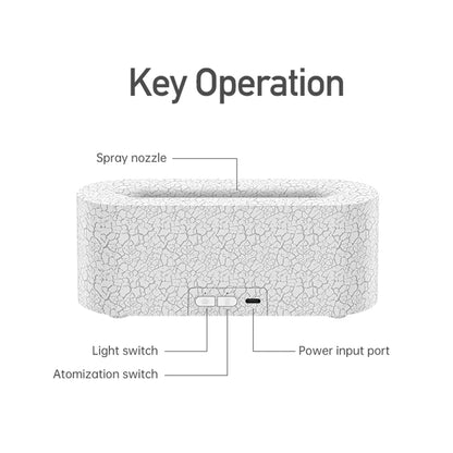 Serene Glow Aroma Diffuser™