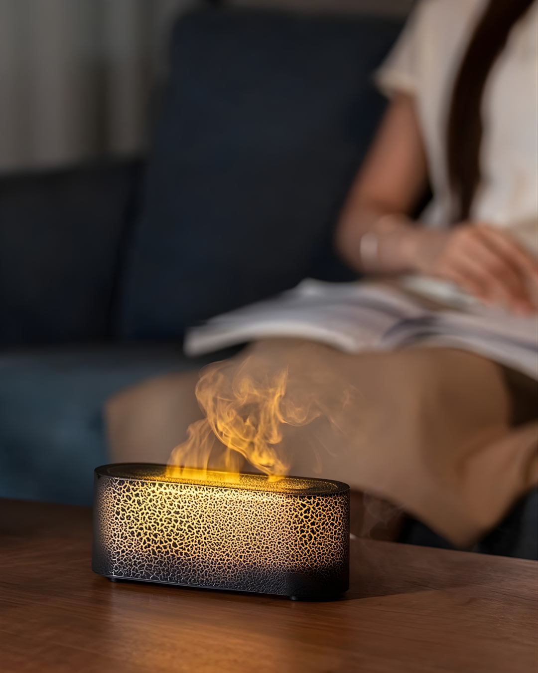 Serene Glow Aroma Diffuser™