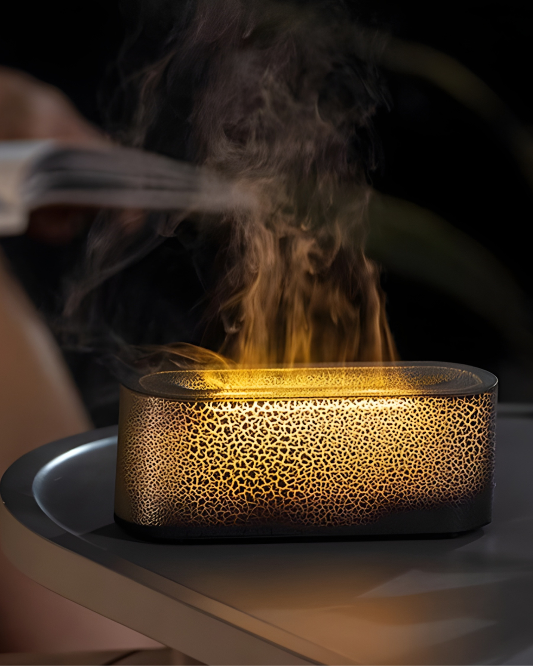 Serene Glow Aroma Diffuser™